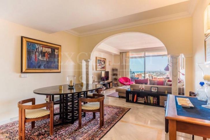 Apartamento en Magna Marbella, Nueva Andalucia