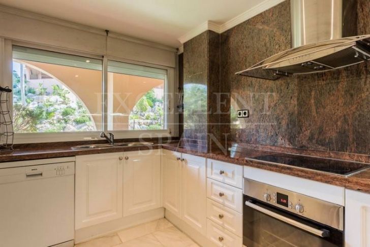 Apartamento en Magna Marbella, Nueva Andalucia