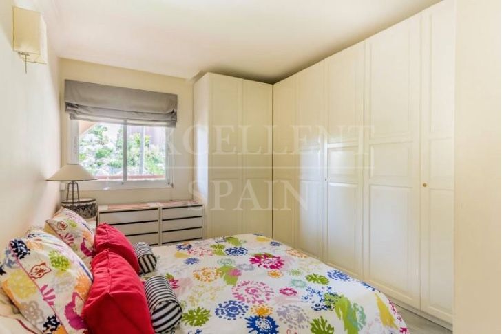 Apartamento en Magna Marbella, Nueva Andalucia