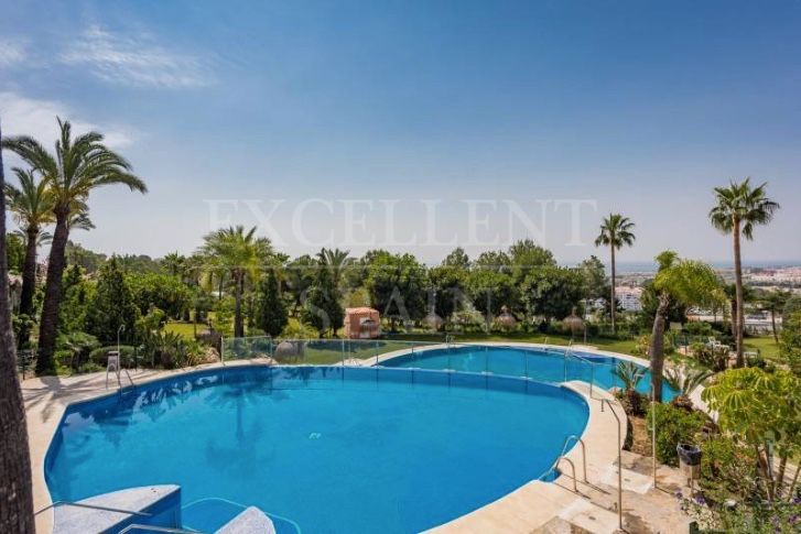 Apartamento en Magna Marbella, Nueva Andalucia