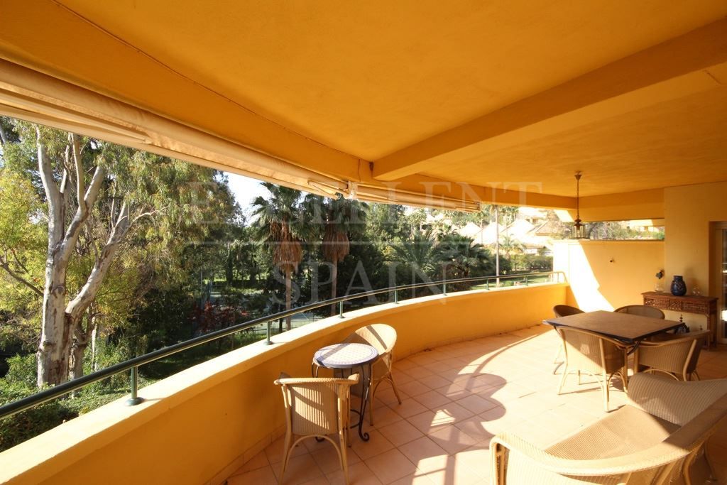 Appartement in Rio Real, Marbella East