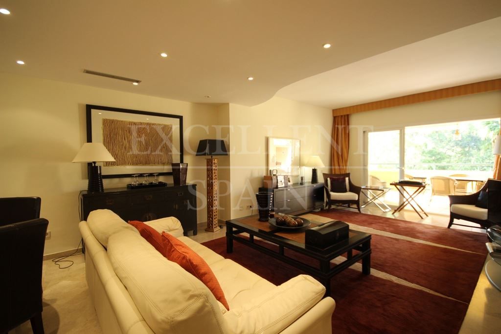 Appartement in Rio Real, Marbella East