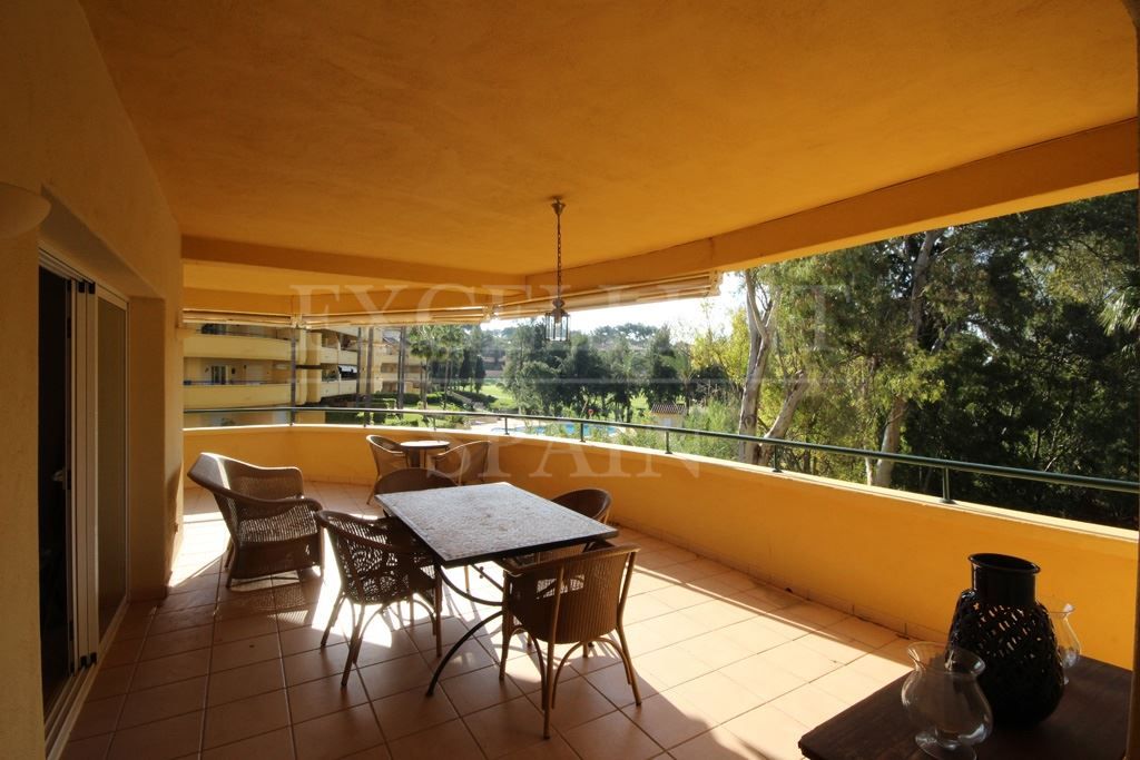 Appartement in Rio Real, Marbella East