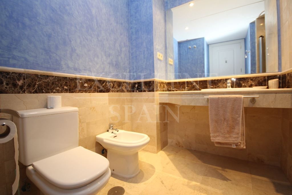 Appartement in Rio Real, Marbella East