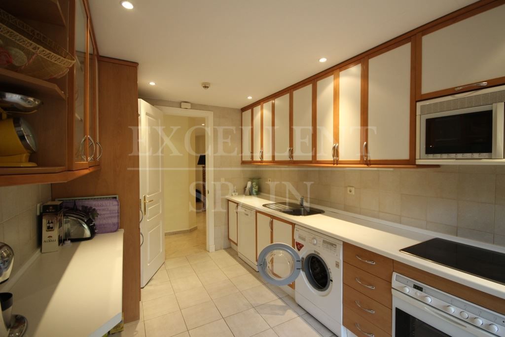 Appartement in Rio Real, Marbella East