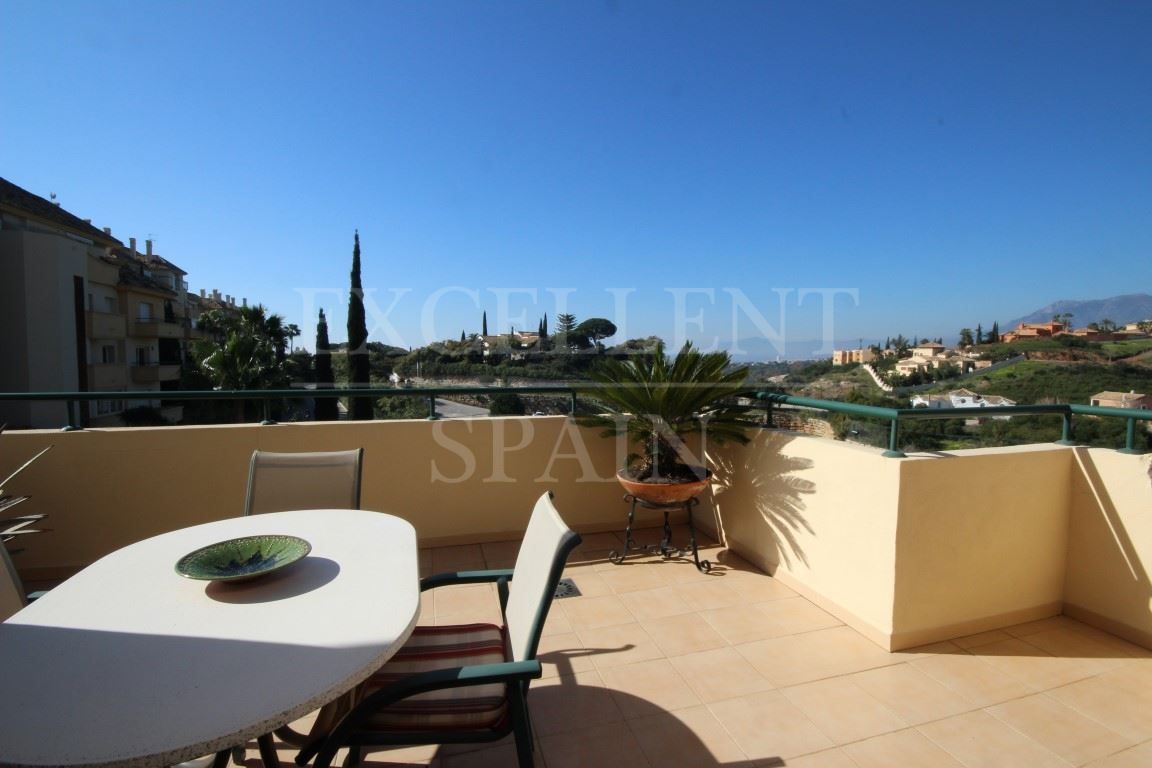 Penthouse in Elviria Hills, Marbella East