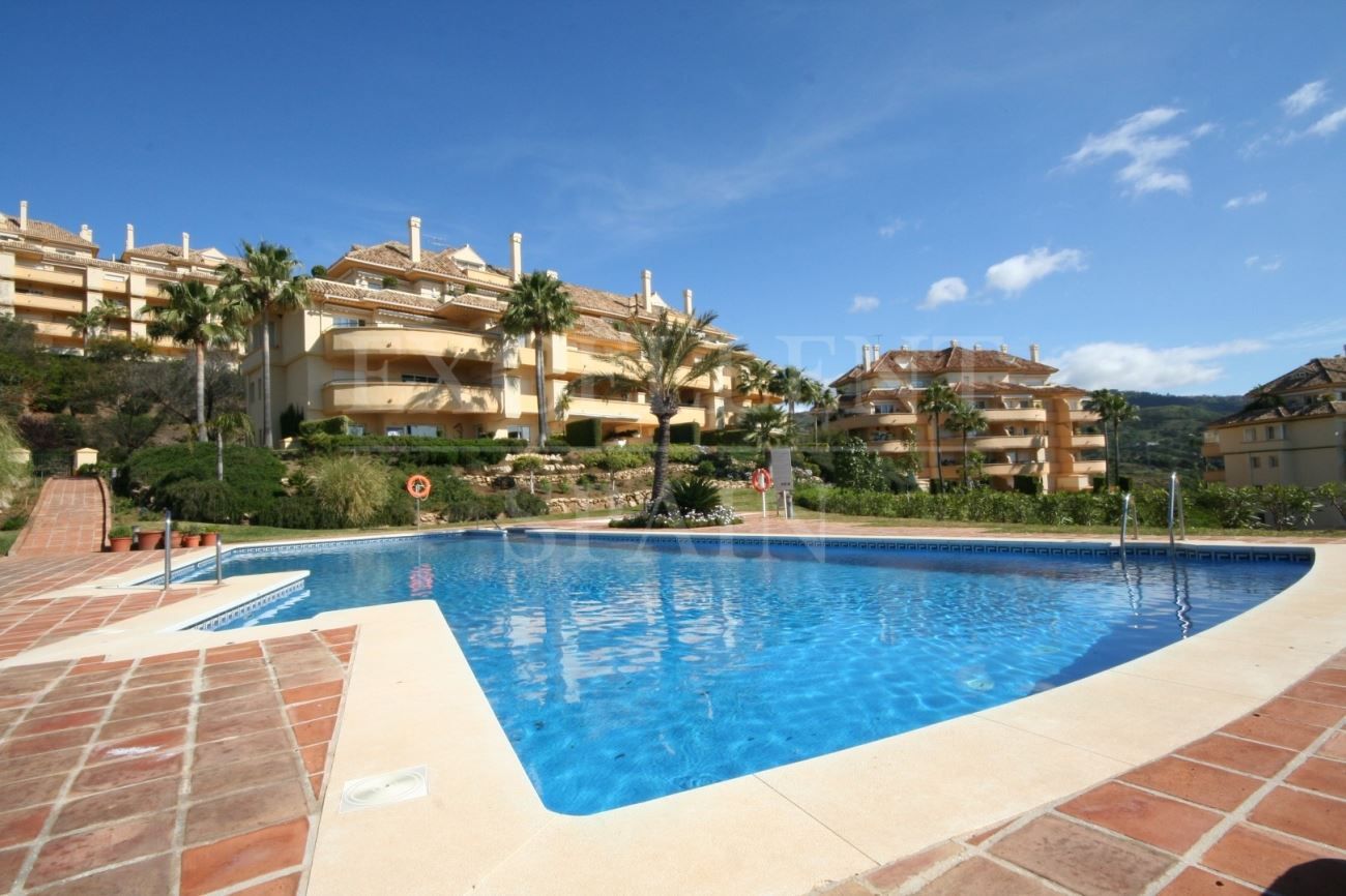 Penthouse in Elviria Hills, Marbella East