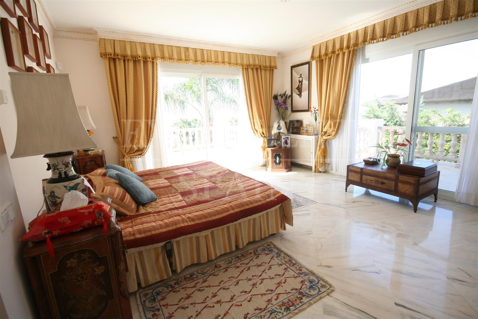 Villa in Sierra Blanca, Marbella Golden Mile