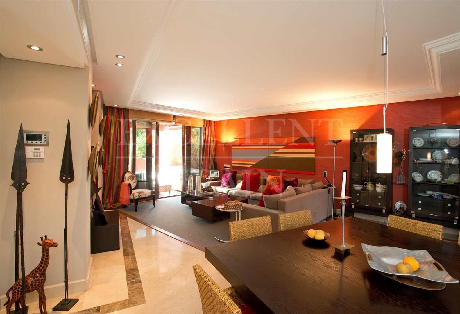 Penthouse in Torre Bermeja, Estepona
