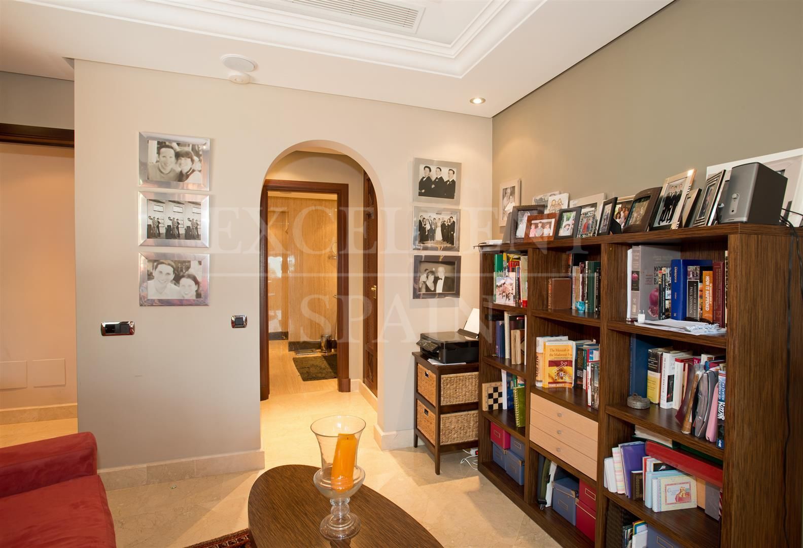 Penthouse in Torre Bermeja, Estepona