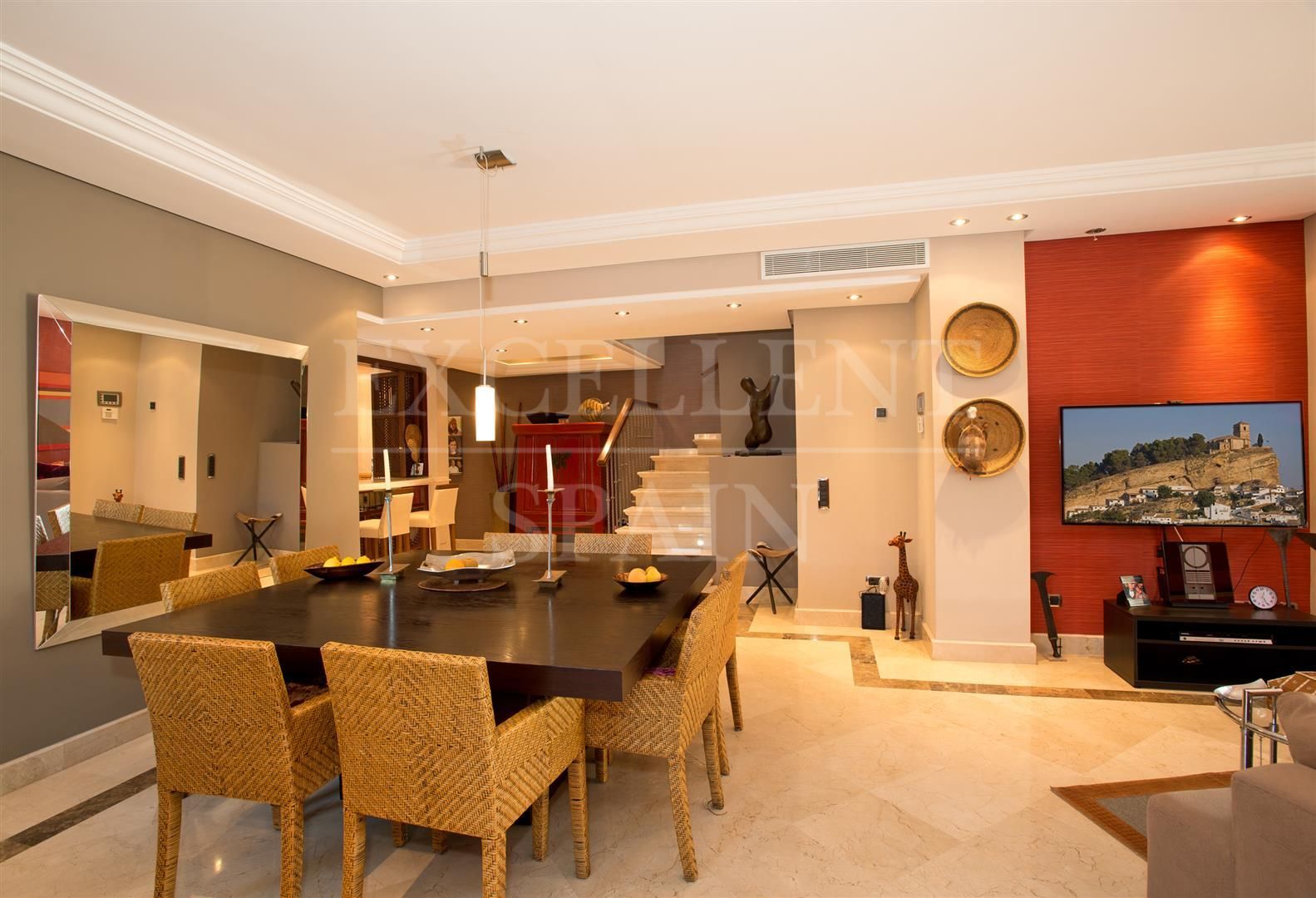 Penthouse in Torre Bermeja, Estepona