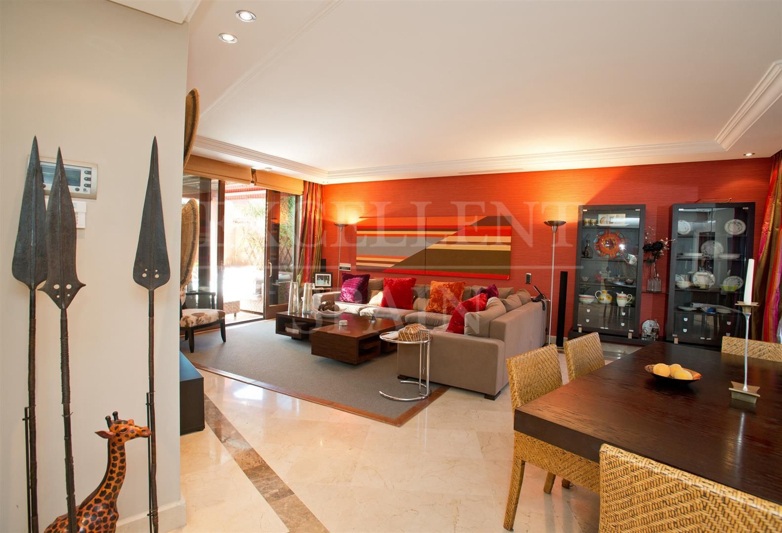 Penthouse in Torre Bermeja, Estepona