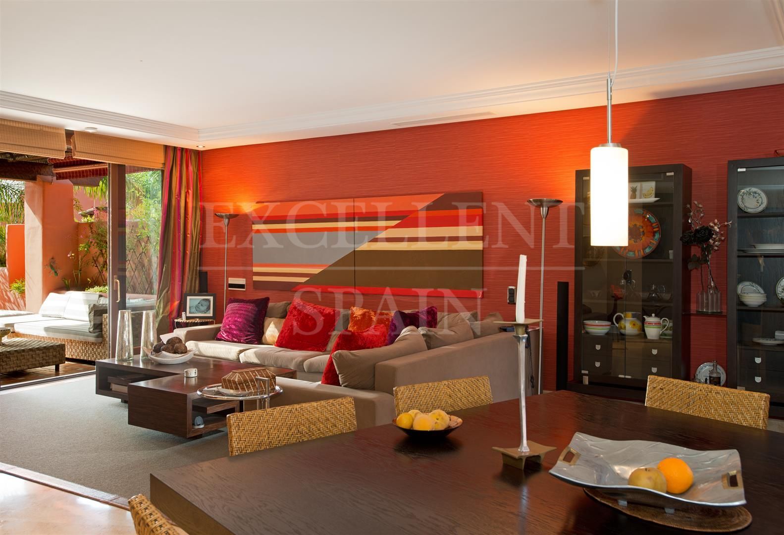 Penthouse in Torre Bermeja, Estepona