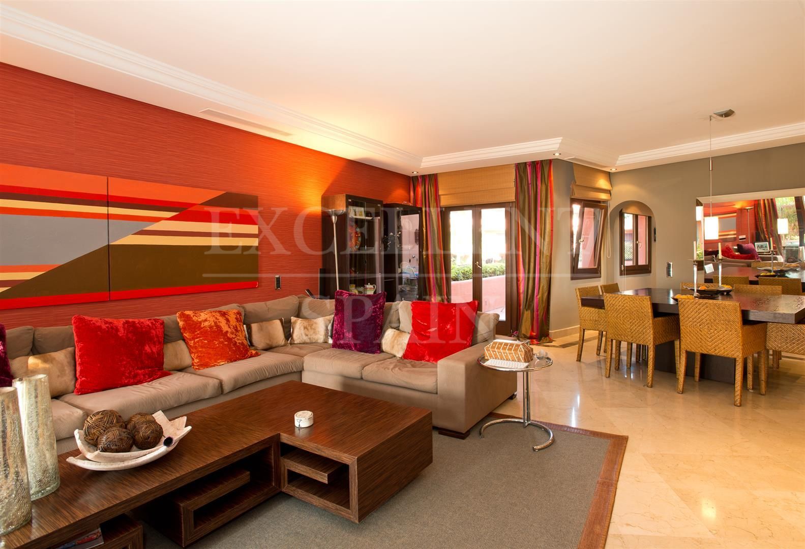Penthouse in Torre Bermeja, Estepona