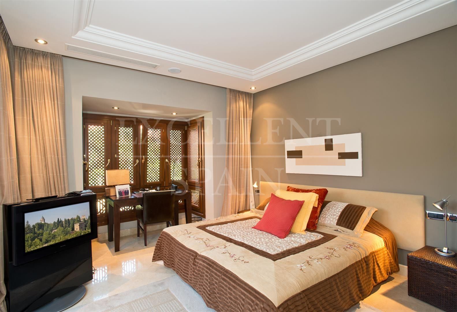 Penthouse in Torre Bermeja, Estepona