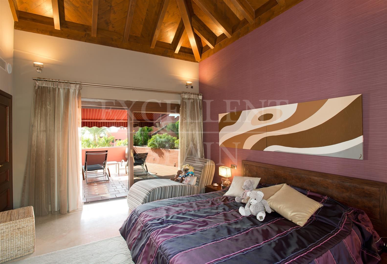 Penthouse in Torre Bermeja, Estepona