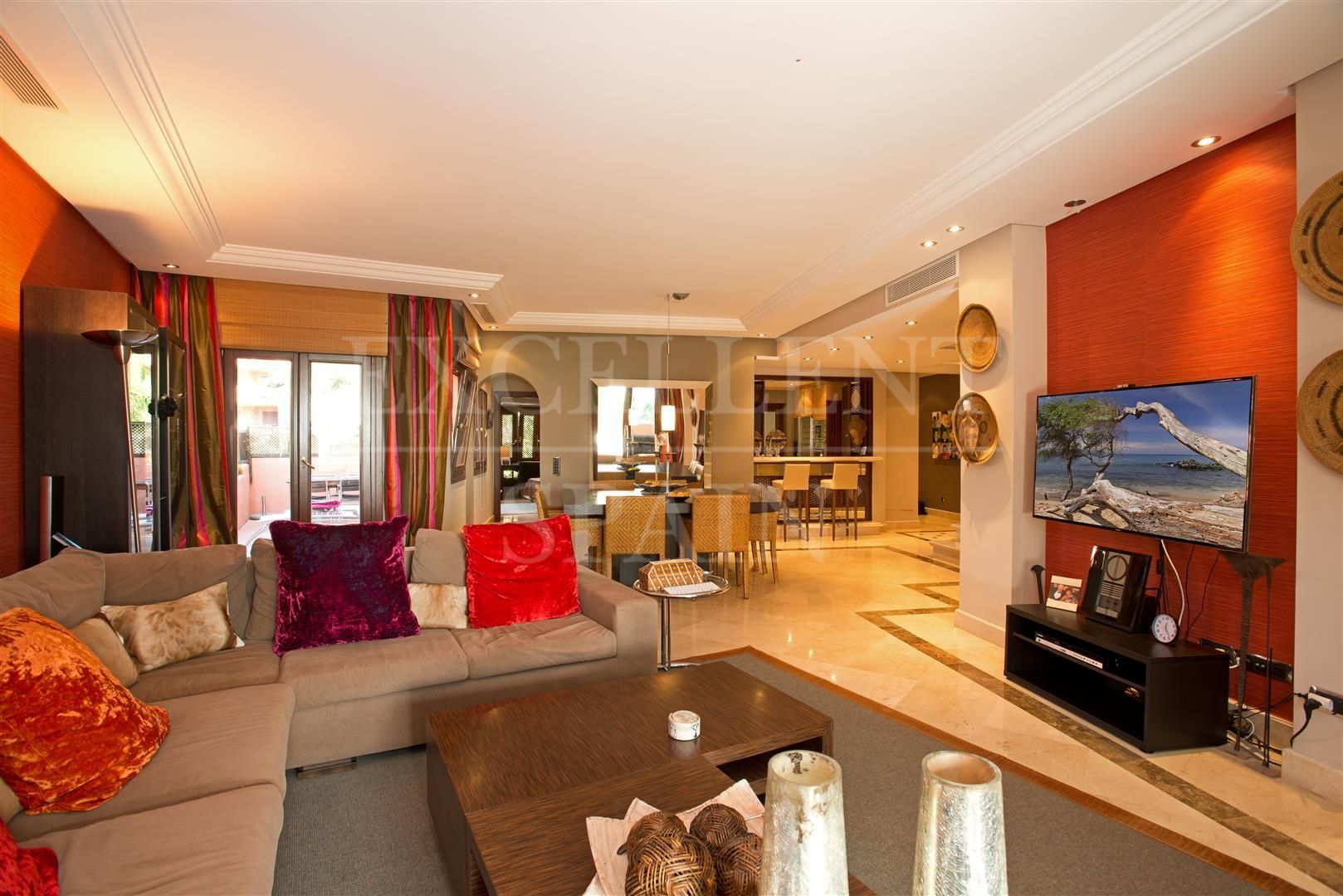 Penthouse in Torre Bermeja, Estepona