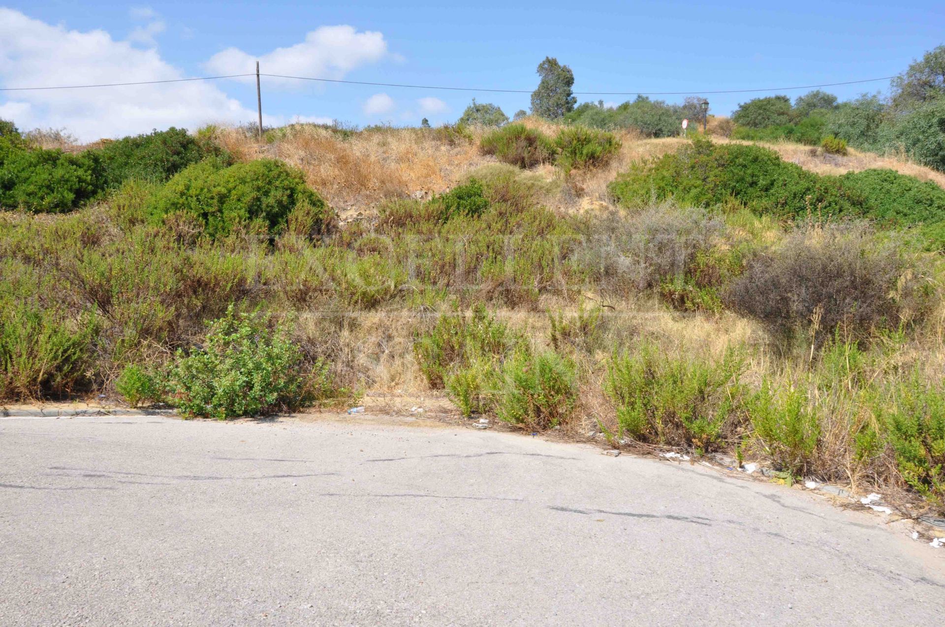 Plot in Bahia de las Rocas, Manilva