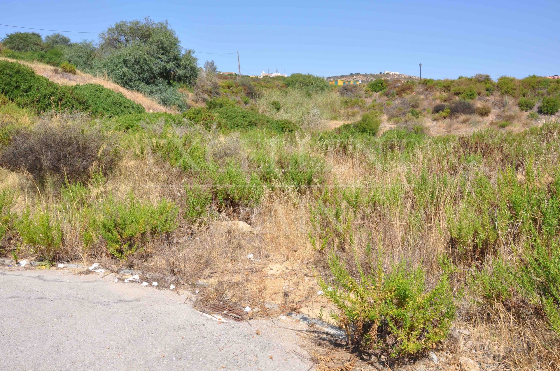 Plot in Bahia de las Rocas, Manilva