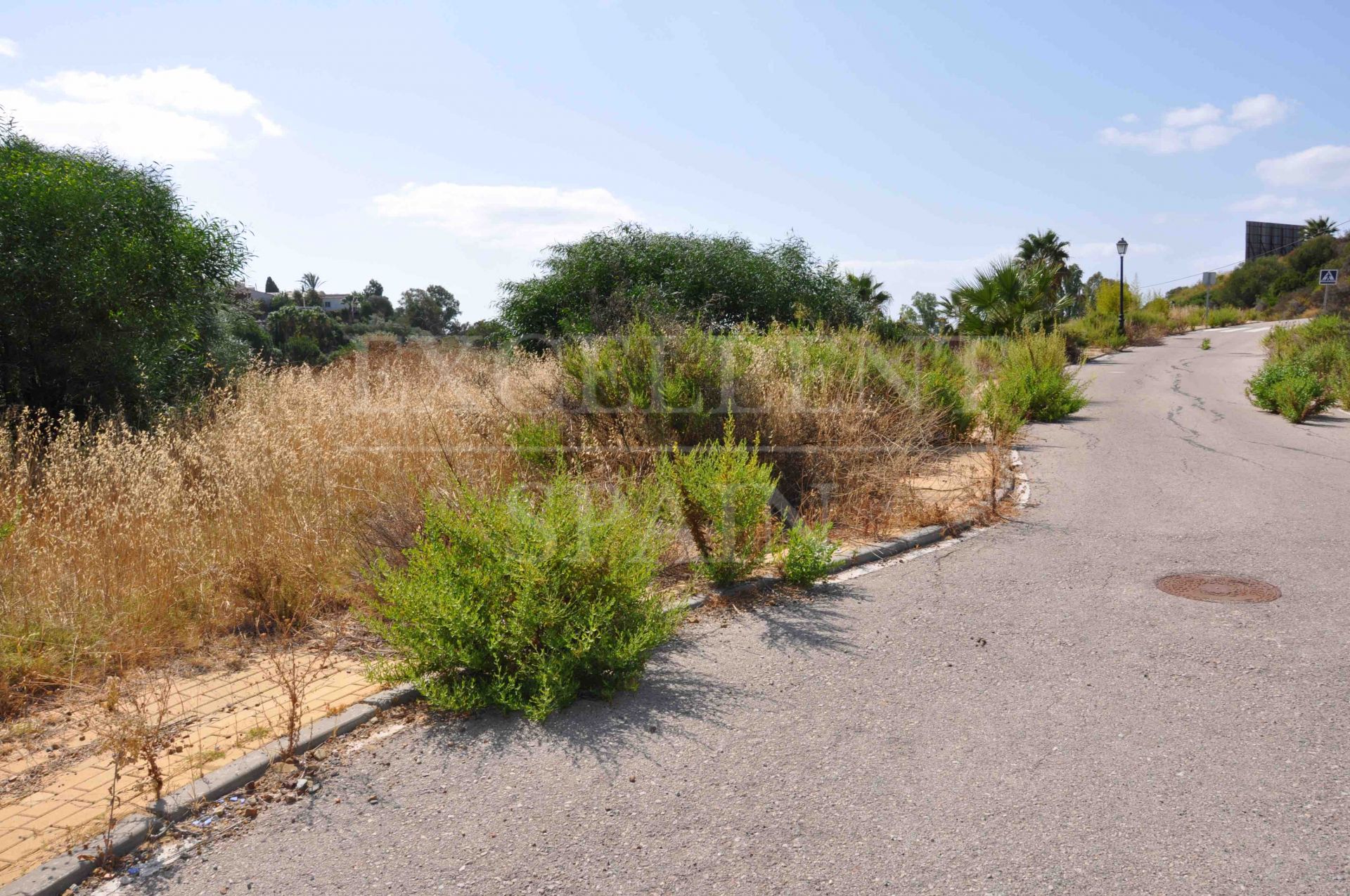 Plot in Bahia de las Rocas, Manilva