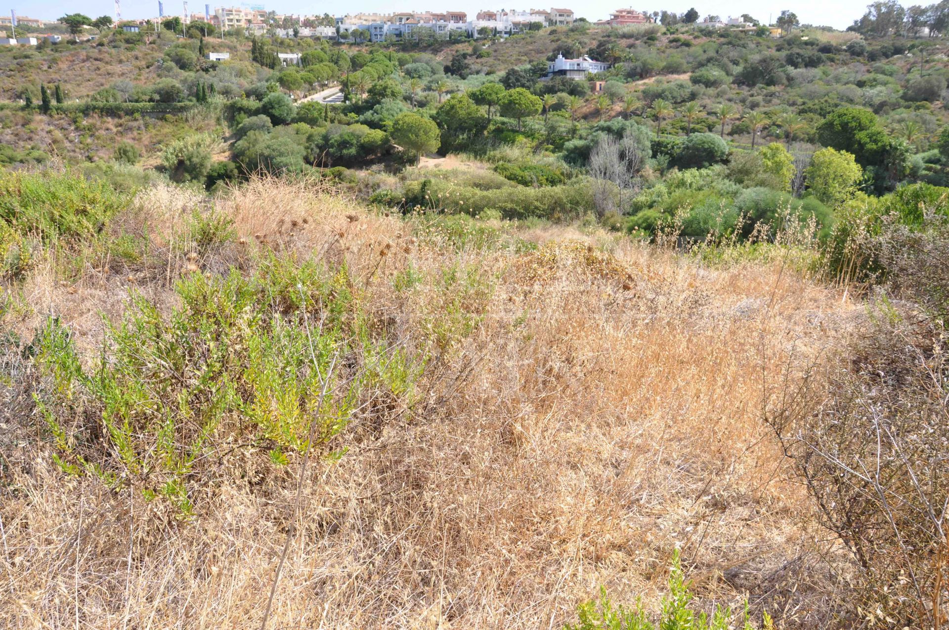 Plot in Bahia de las Rocas, Manilva