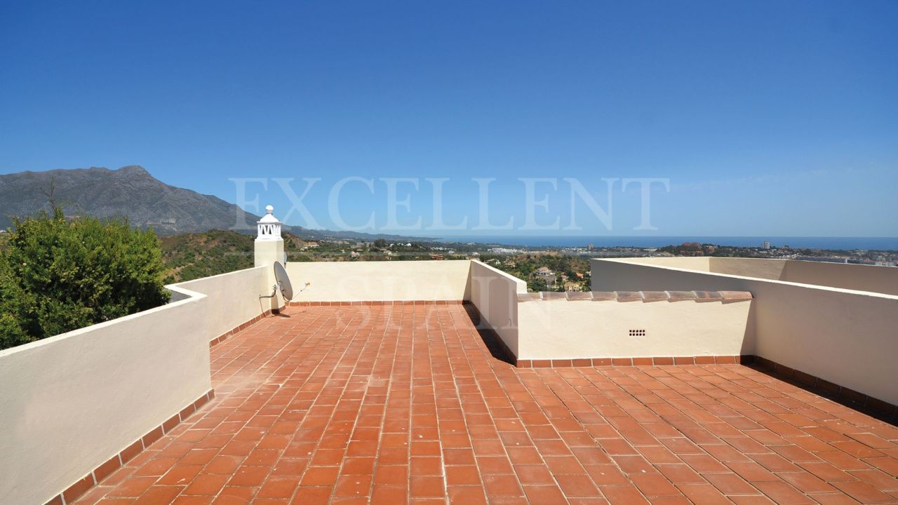 Town House in La Quinta, Benahavis