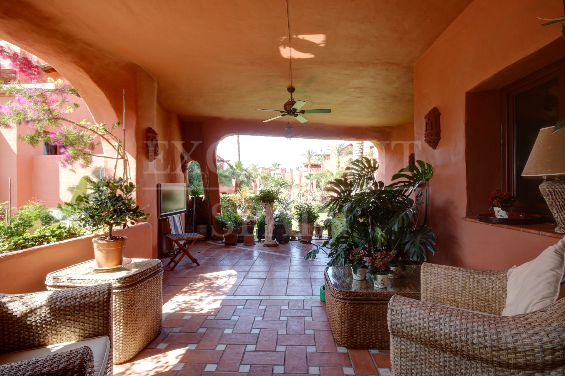 Ground Floor Apartment in Torre Bermeja, Estepona