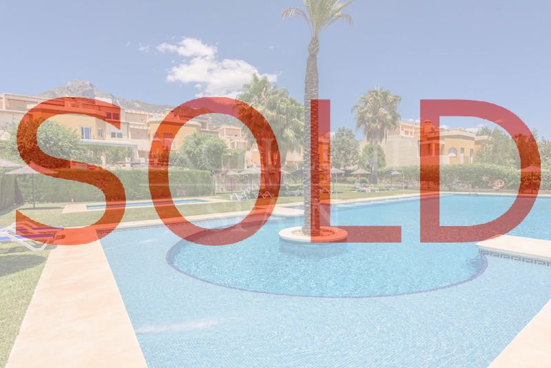 Adosado en Corona de Nagüeles, Marbella Golden Mile