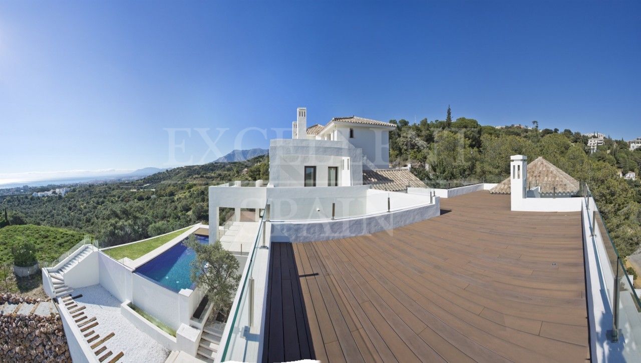 Вилла в Los Altos de los Monteros, Восточная Марбелья