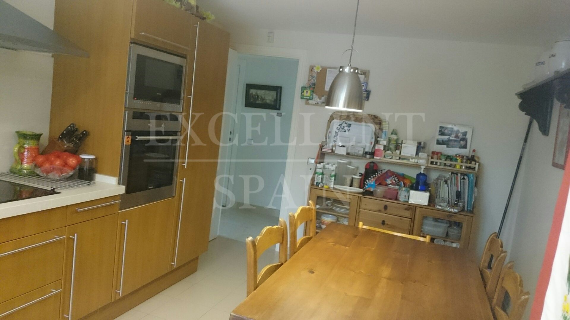 Duplex Penthouse in Marques de Atalaya, Benahavis