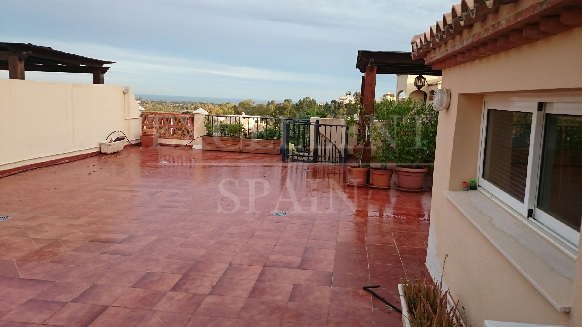 Duplex Penthouse in Marques de Atalaya, Benahavis