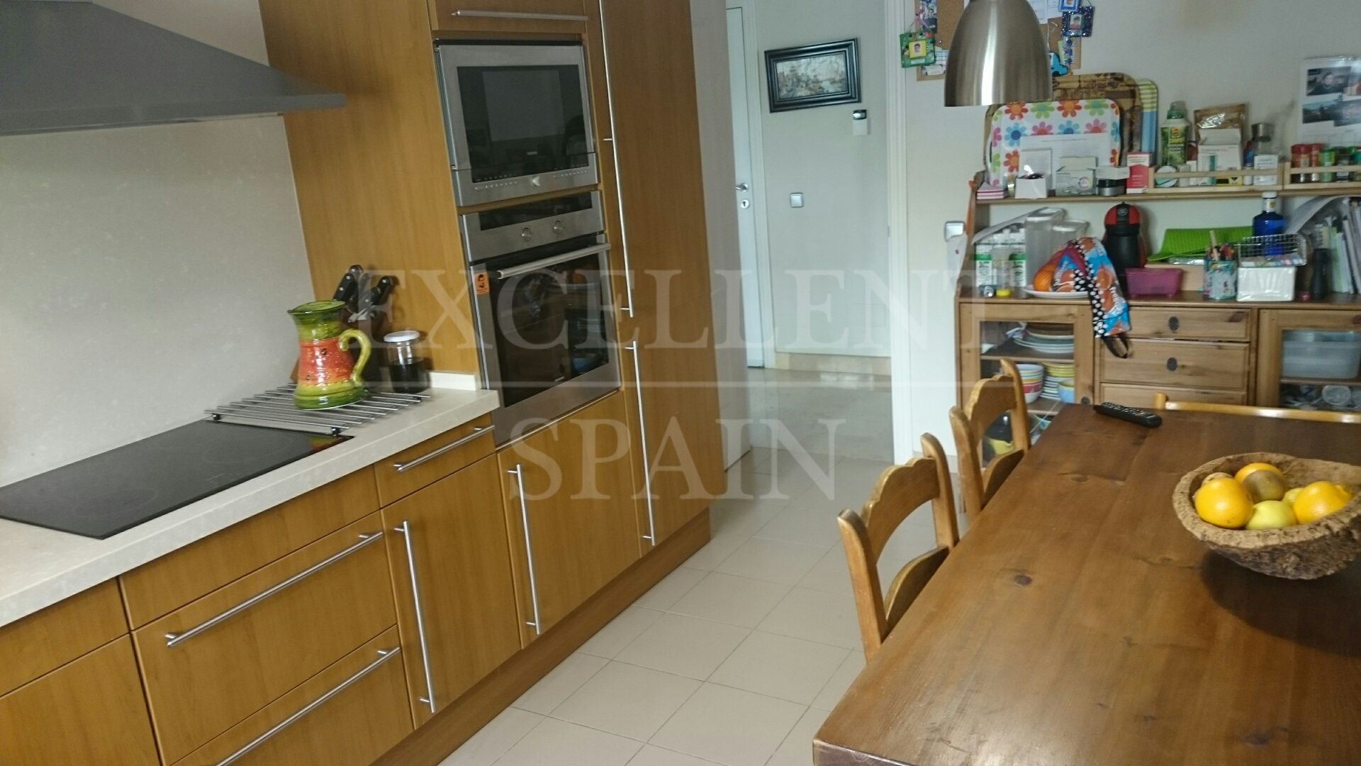 Duplex Penthouse in Marques de Atalaya, Benahavis
