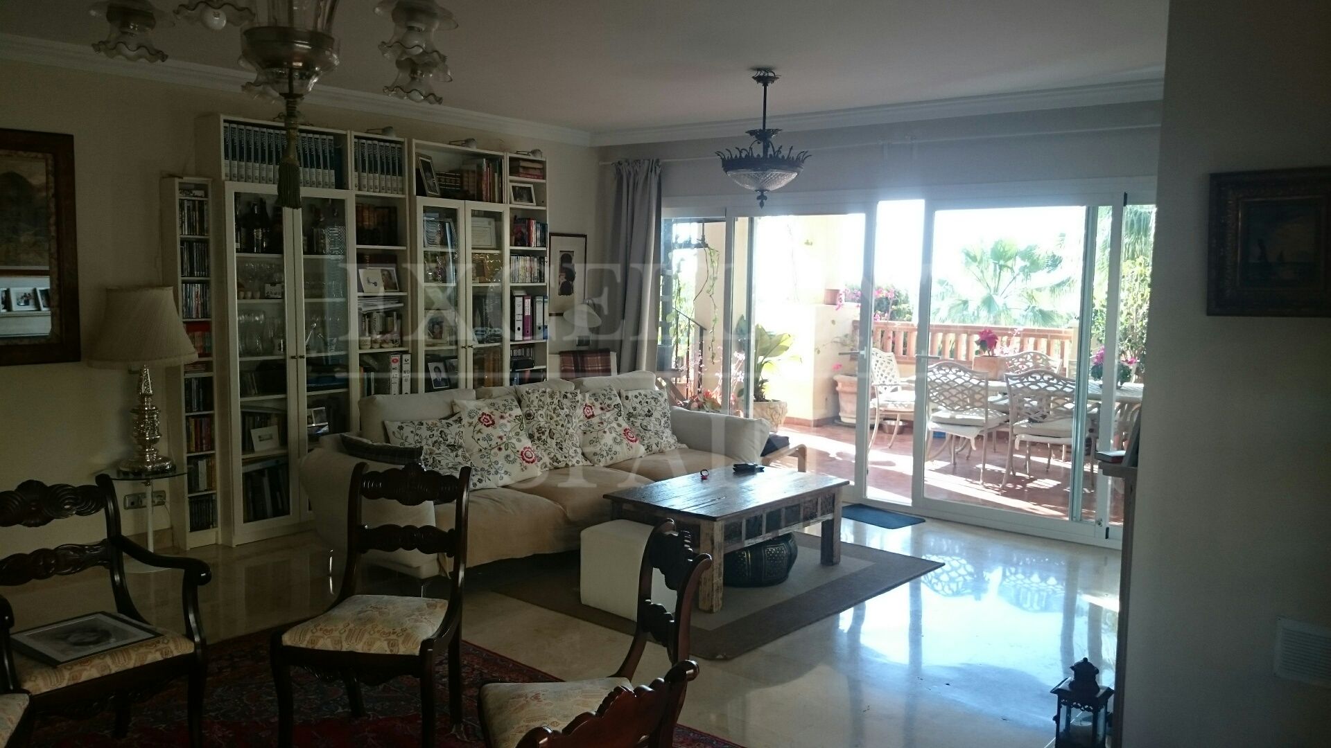 Duplex Penthouse in Marques de Atalaya, Benahavis