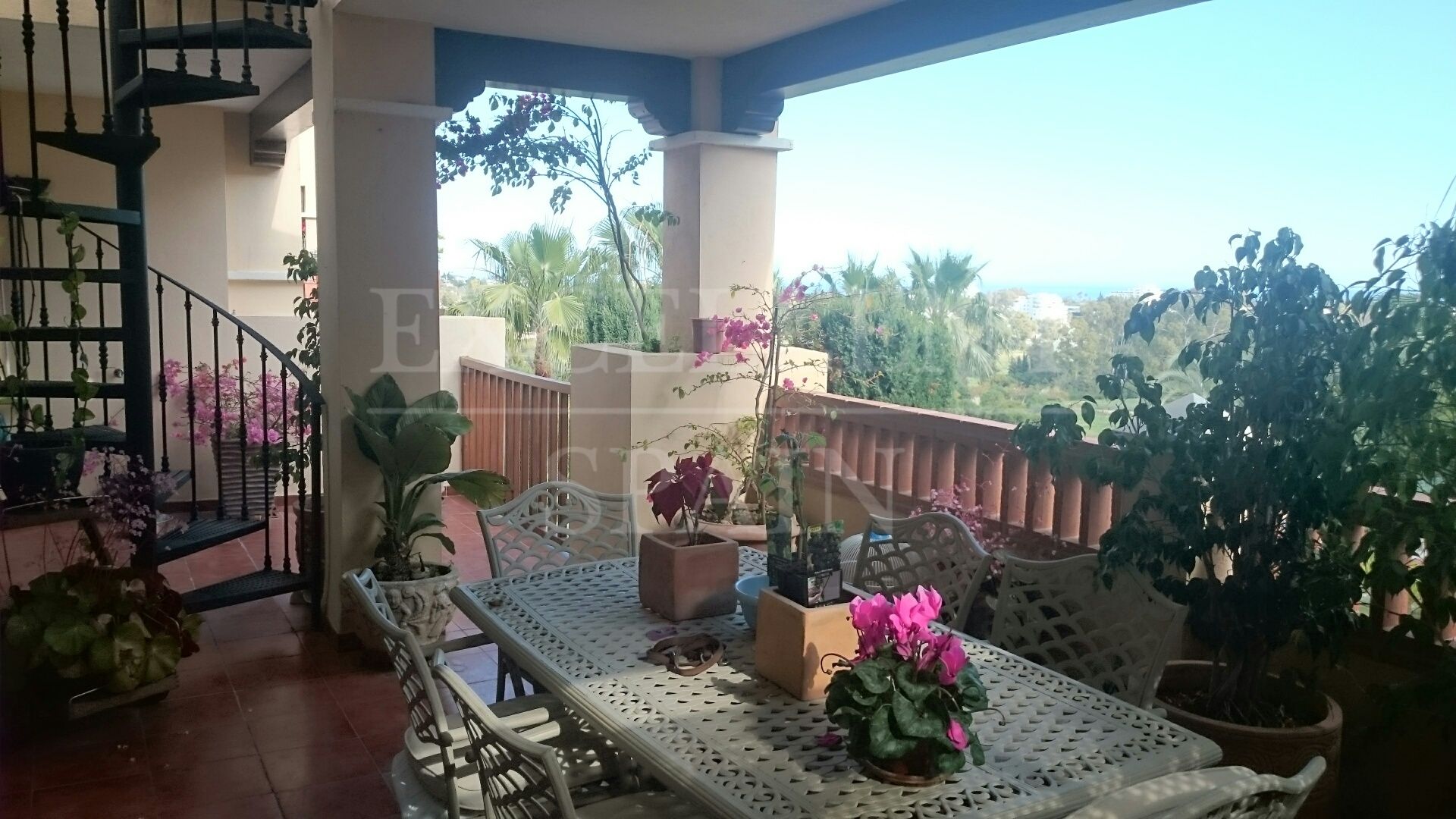 Duplex Penthouse in Marques de Atalaya, Benahavis