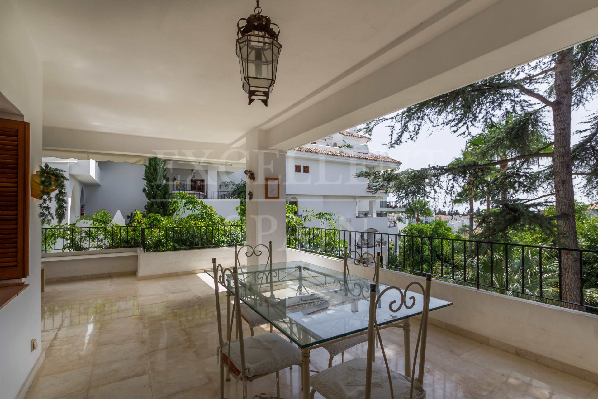 Appartement in Señorio de Marbella, Marbella Golden Mile