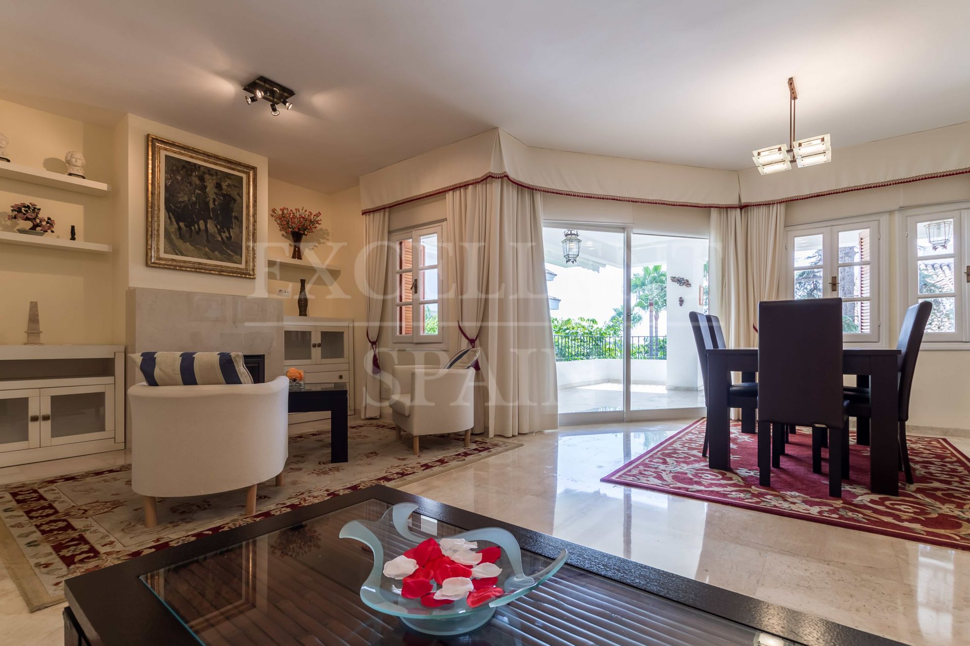 Appartement in Señorio de Marbella, Marbella Golden Mile