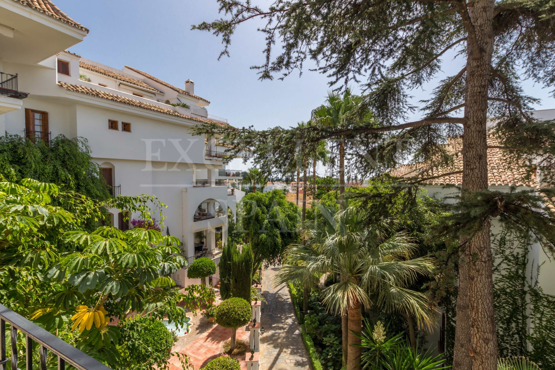 Appartement in Señorio de Marbella, Marbella Golden Mile