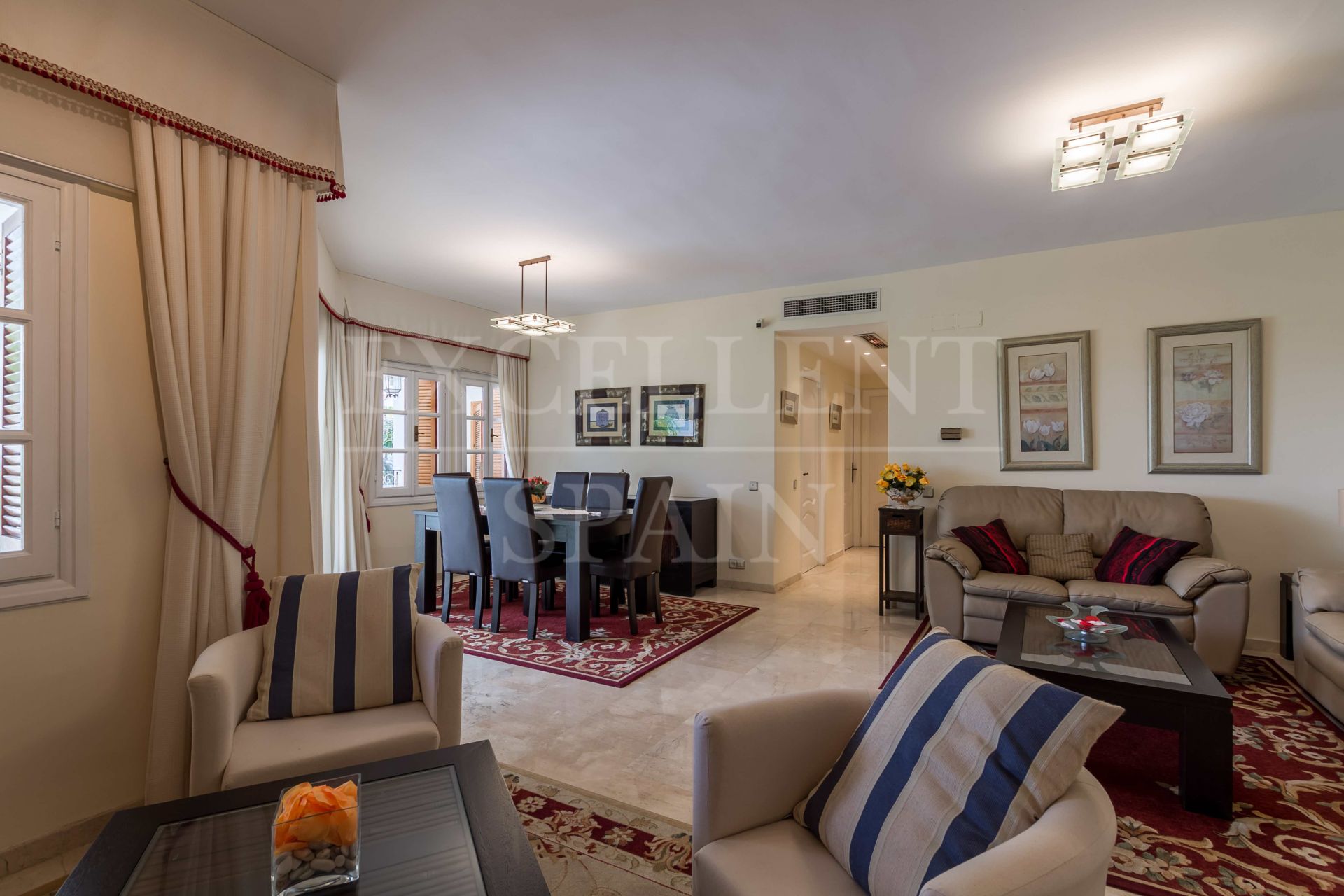 Appartement in Señorio de Marbella, Marbella Golden Mile