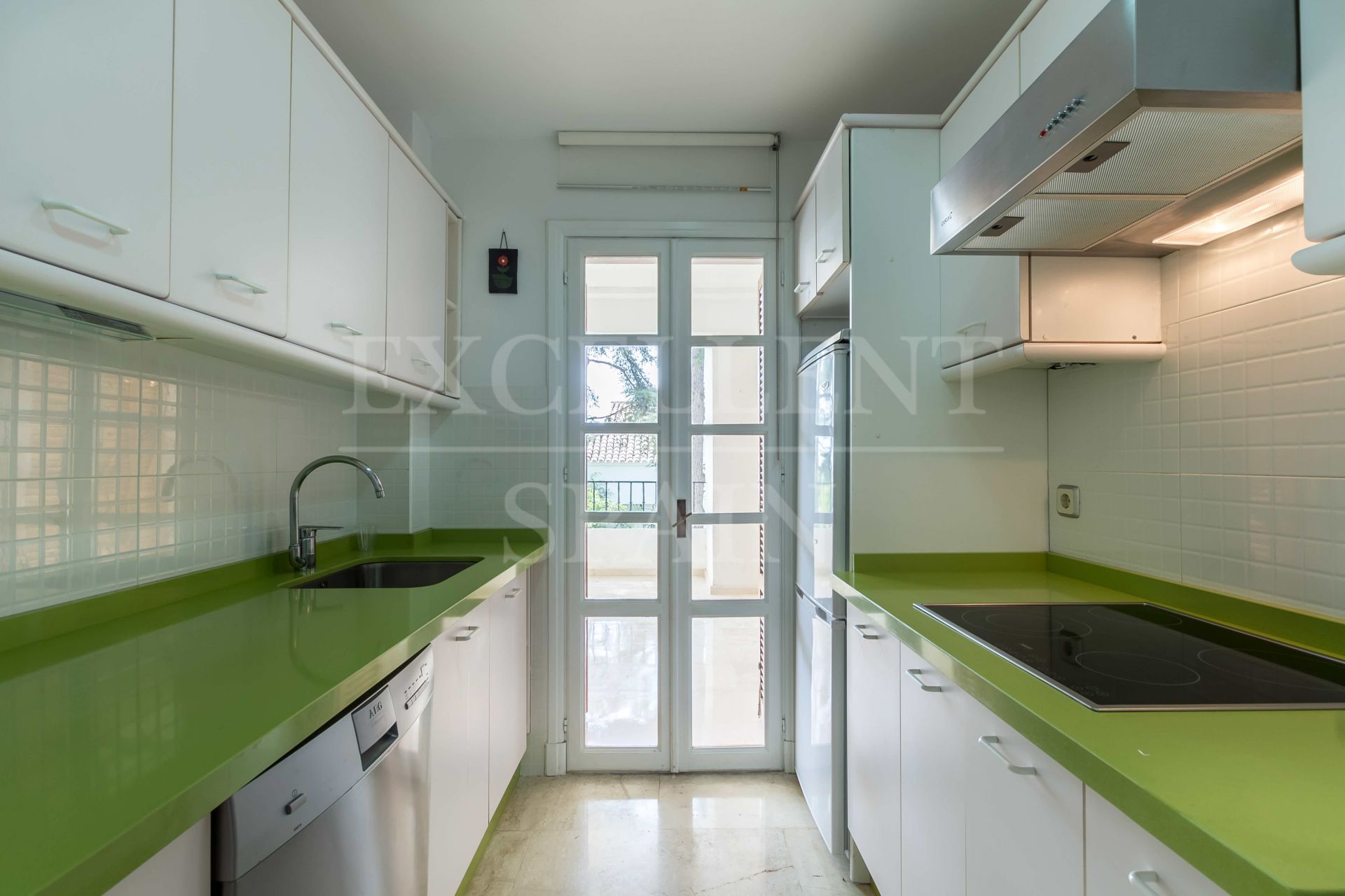 Appartement in Señorio de Marbella, Marbella Golden Mile