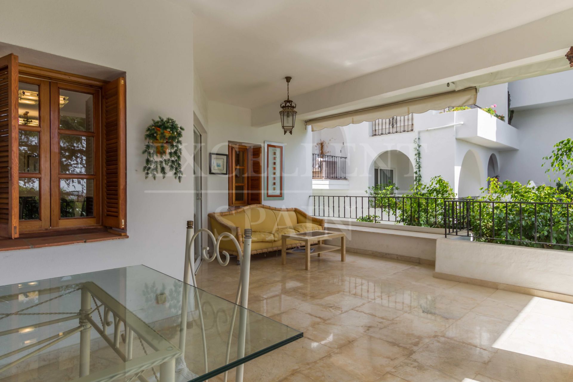 Appartement in Señorio de Marbella, Marbella Golden Mile