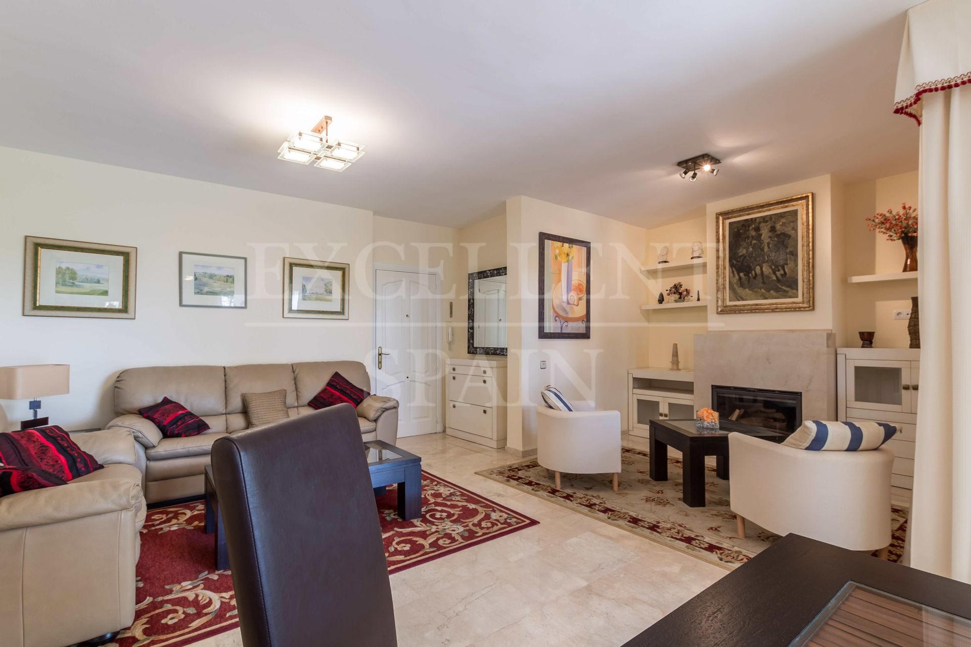 Appartement in Señorio de Marbella, Marbella Golden Mile