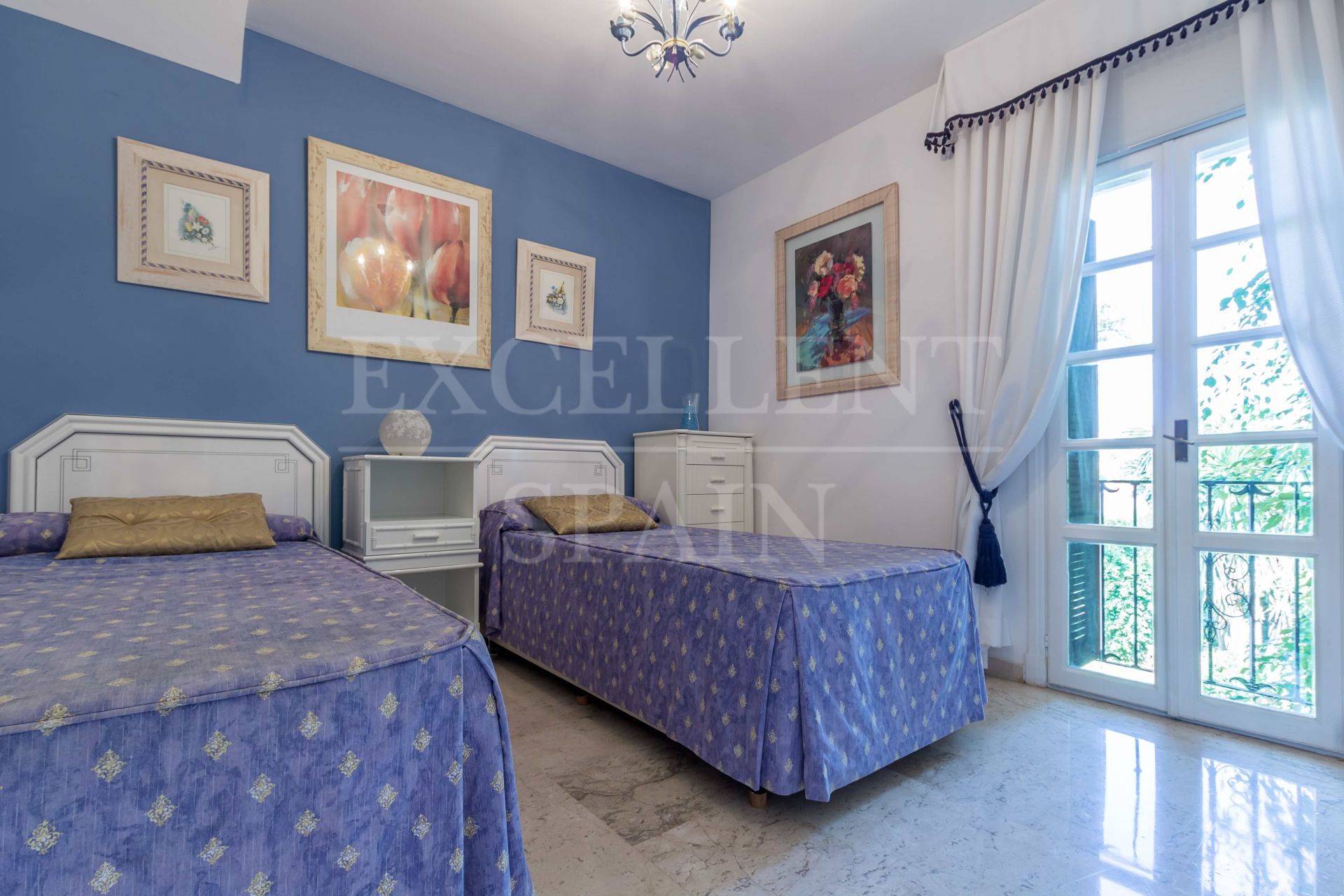 Appartement in Señorio de Marbella, Marbella Golden Mile