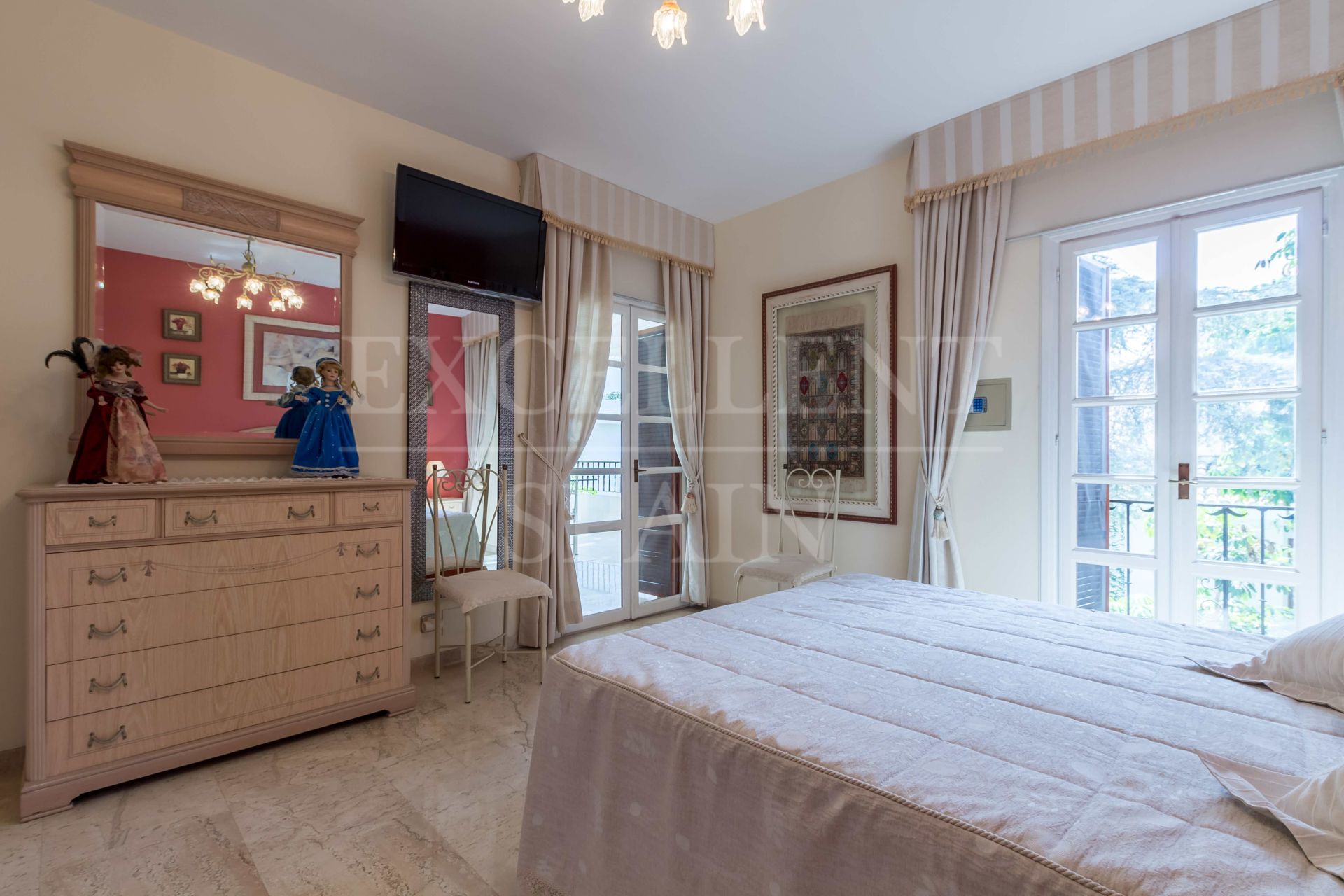 Appartement in Señorio de Marbella, Marbella Golden Mile