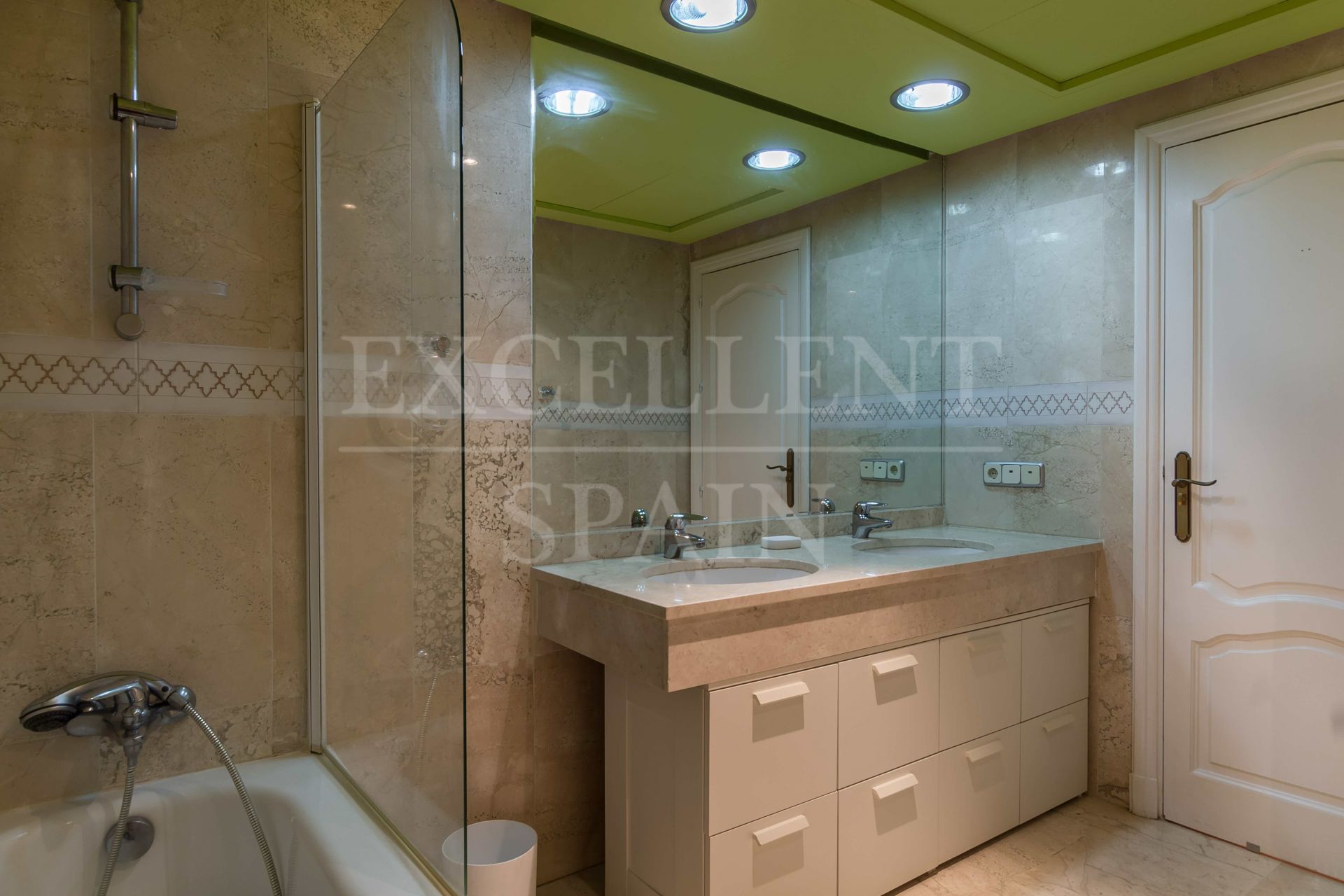 Appartement in Señorio de Marbella, Marbella Golden Mile