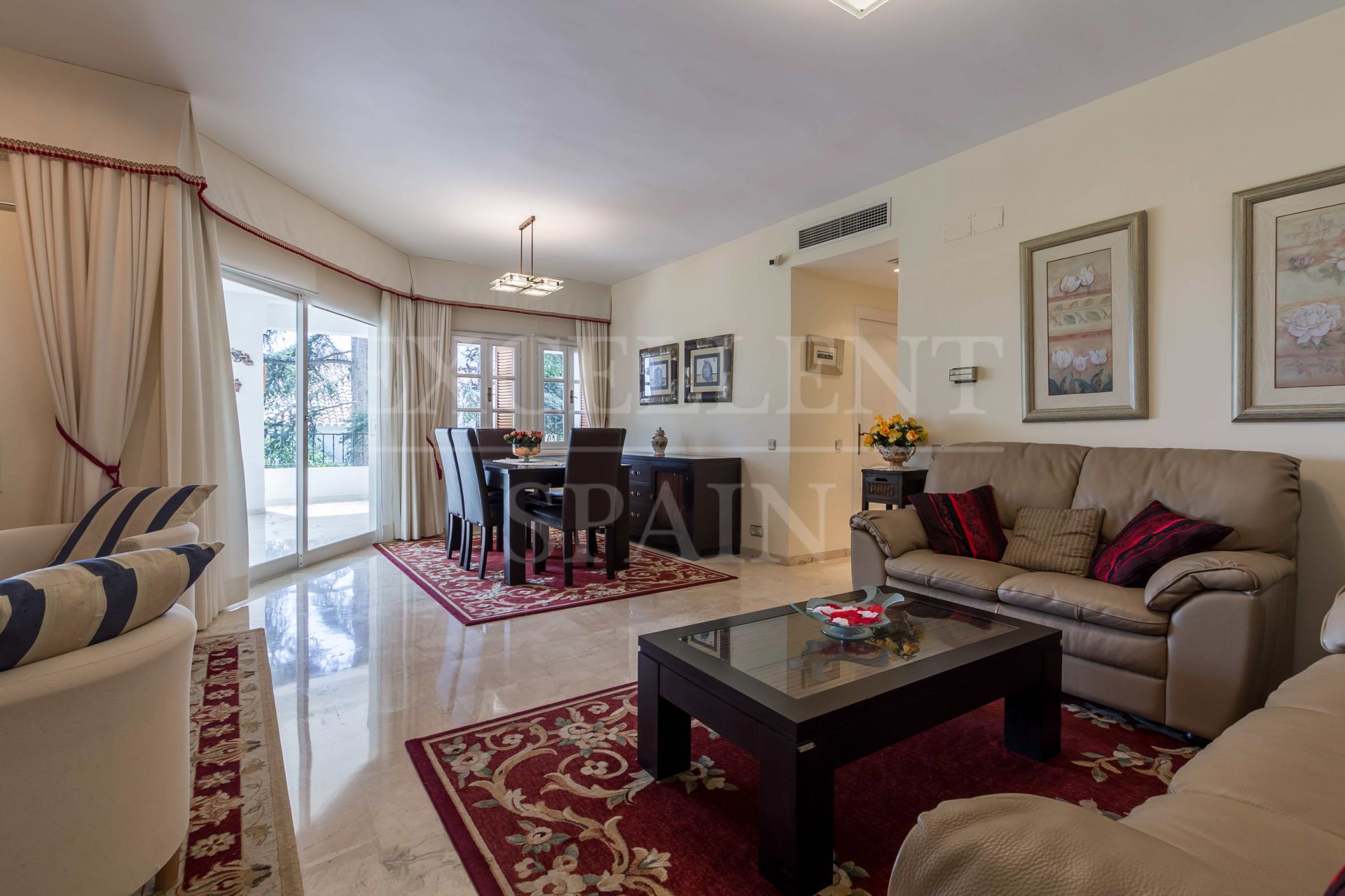 Appartement in Señorio de Marbella, Marbella Golden Mile