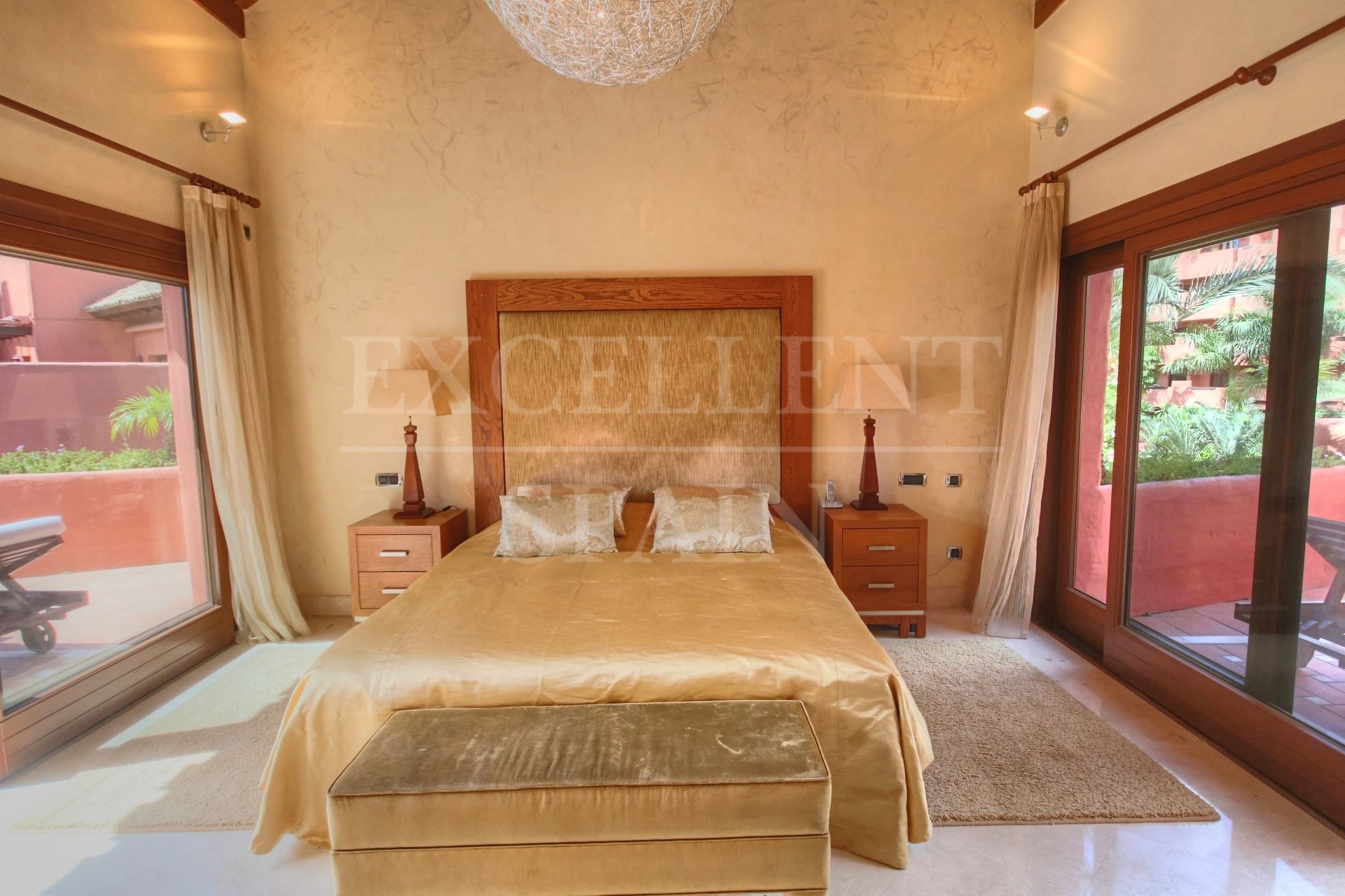 Duplex Penthouse in Torre Bermeja, Estepona
