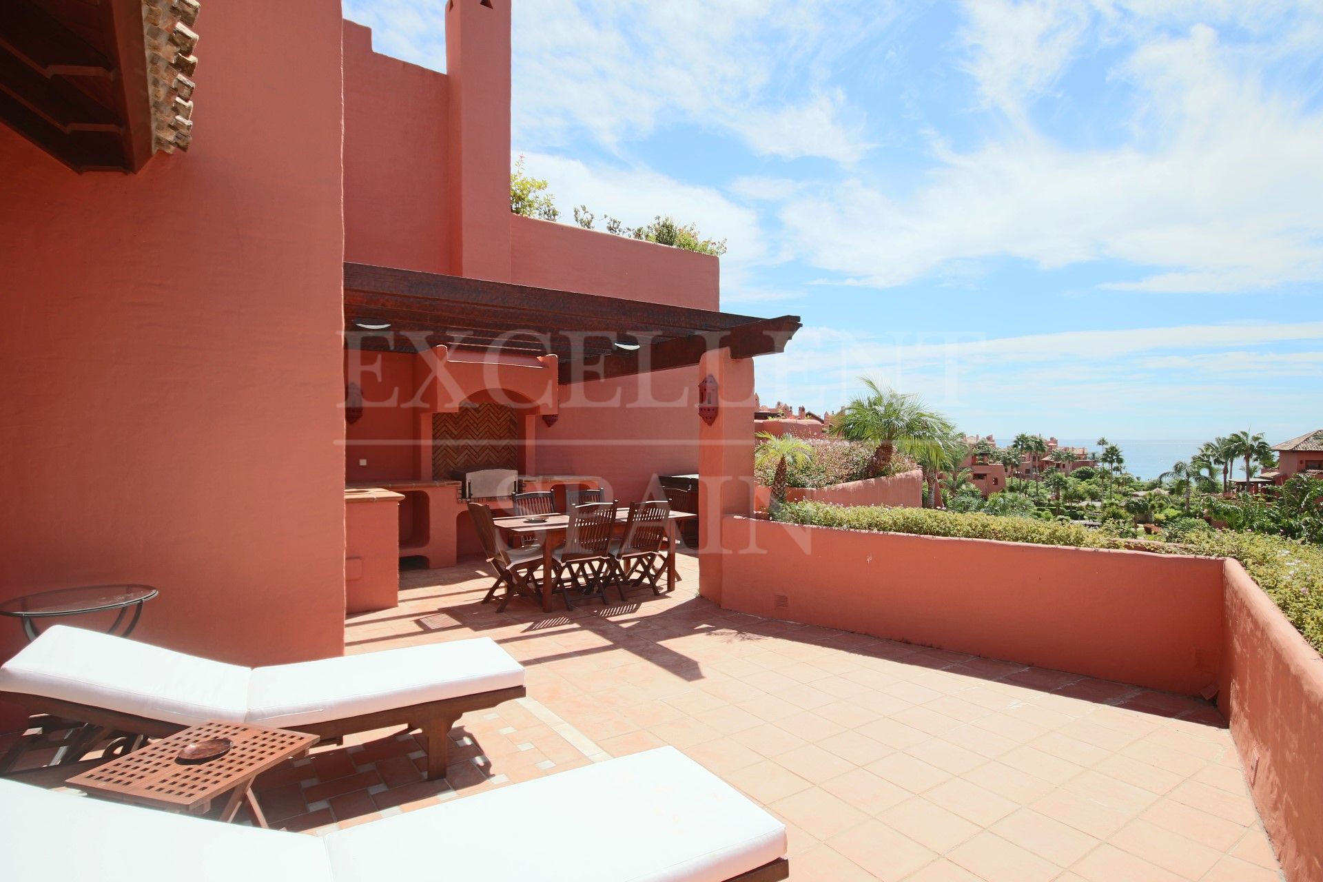 Duplex Penthouse in Torre Bermeja, Estepona