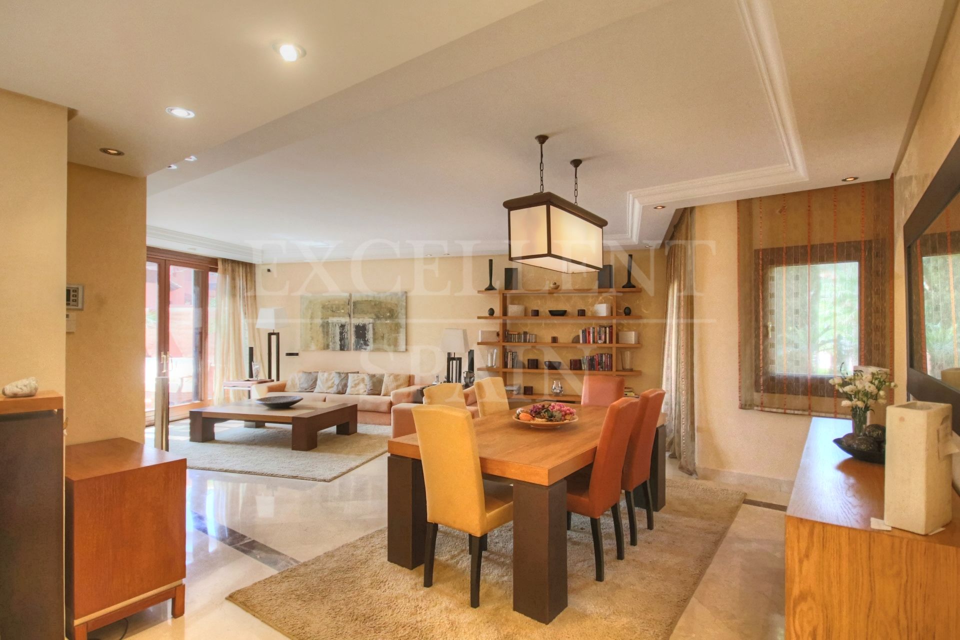 Duplex Penthouse in Torre Bermeja, Estepona