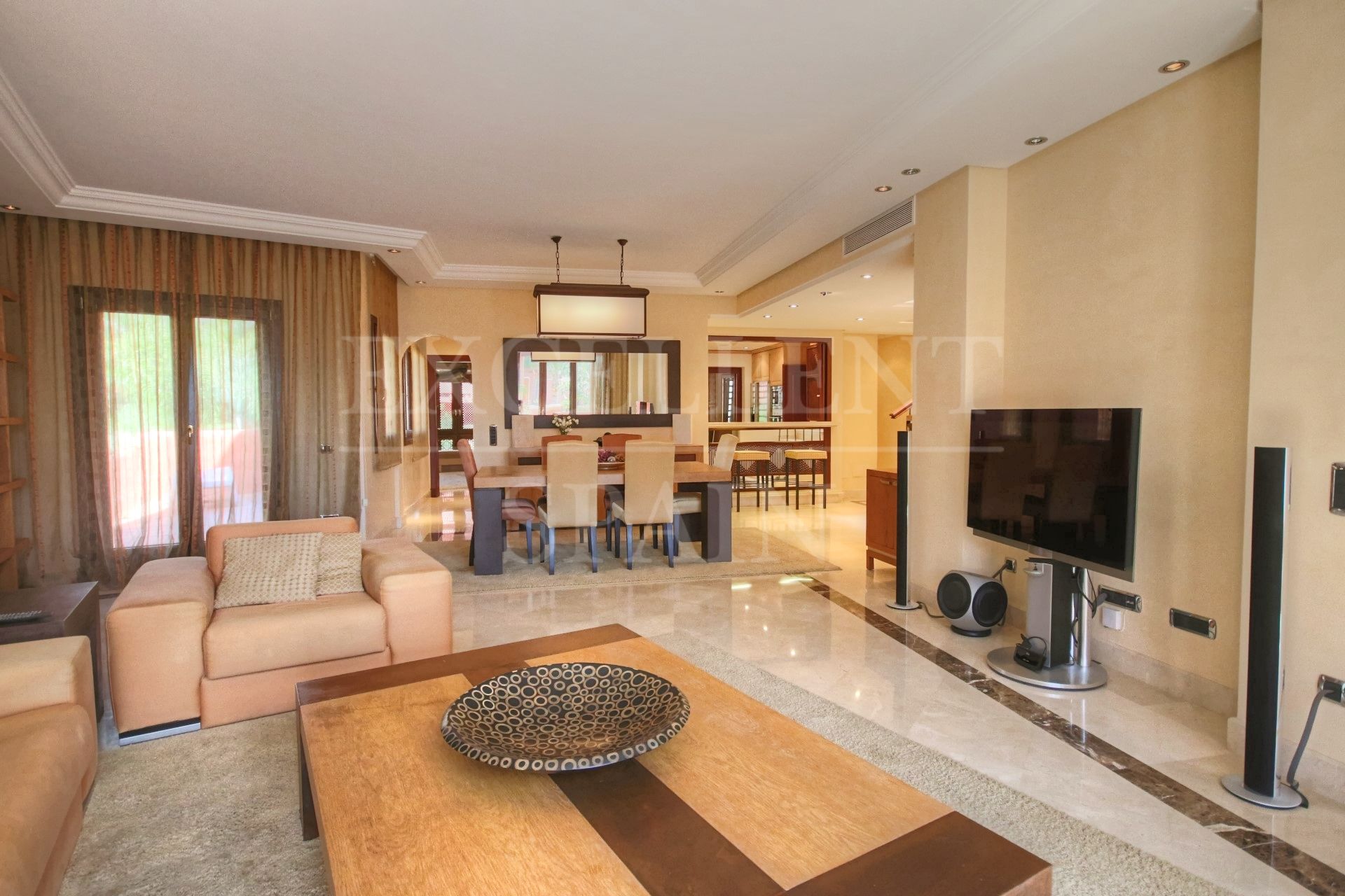 Duplex Penthouse in Torre Bermeja, Estepona