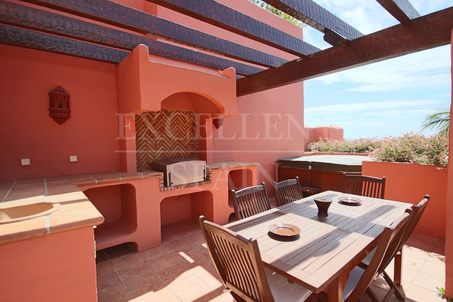 Duplex Penthouse in Torre Bermeja, Estepona